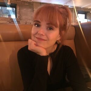 Meet your Posher, Anna